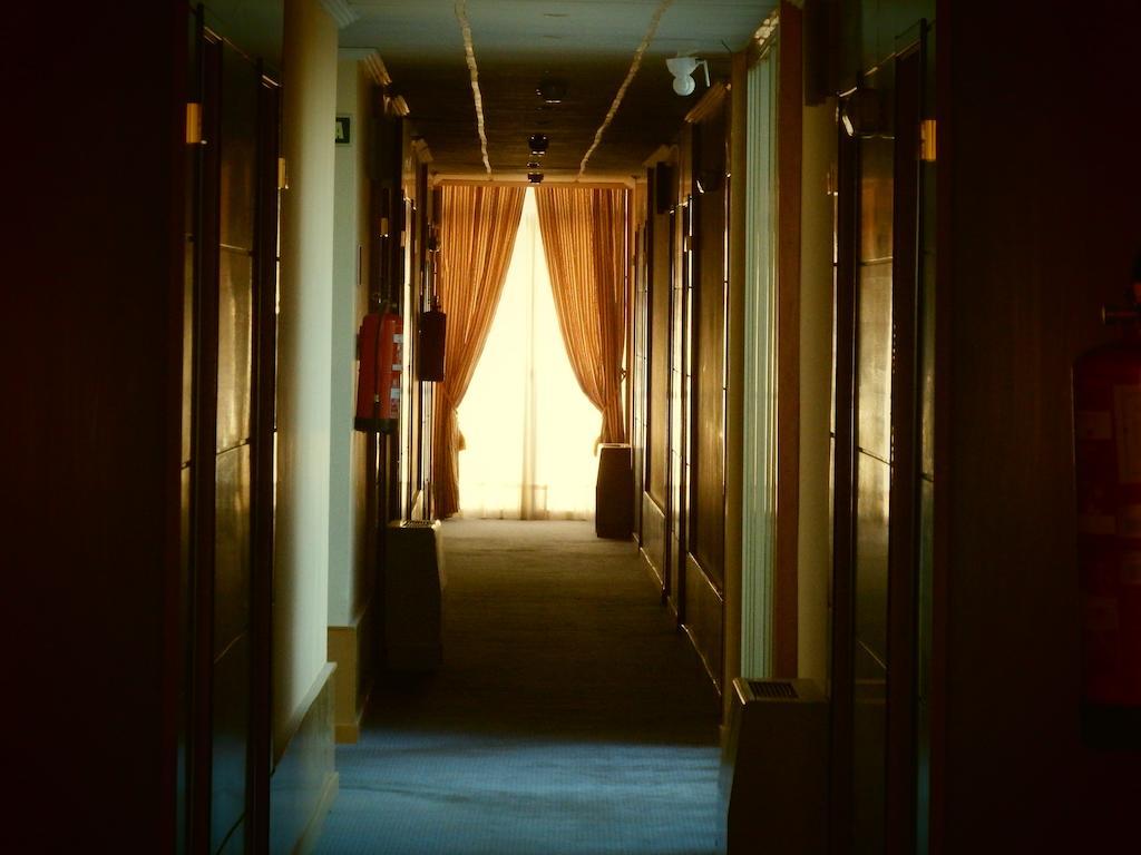 Hotel Isur ירנה מראה חיצוני תמונה
