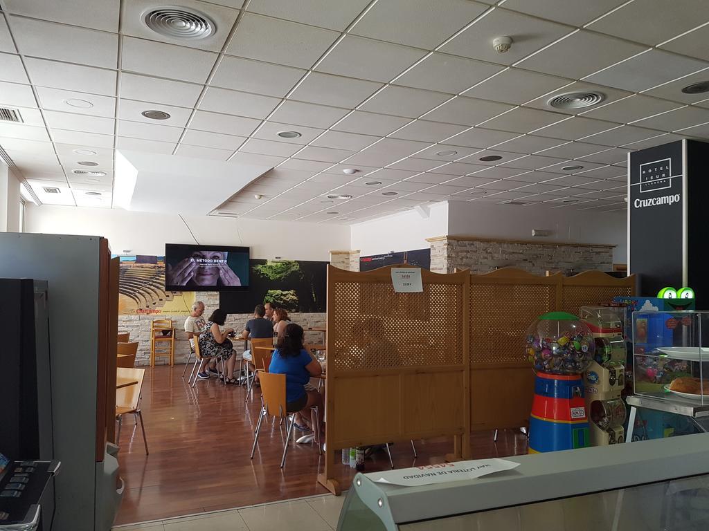 Hotel Isur ירנה מראה חיצוני תמונה