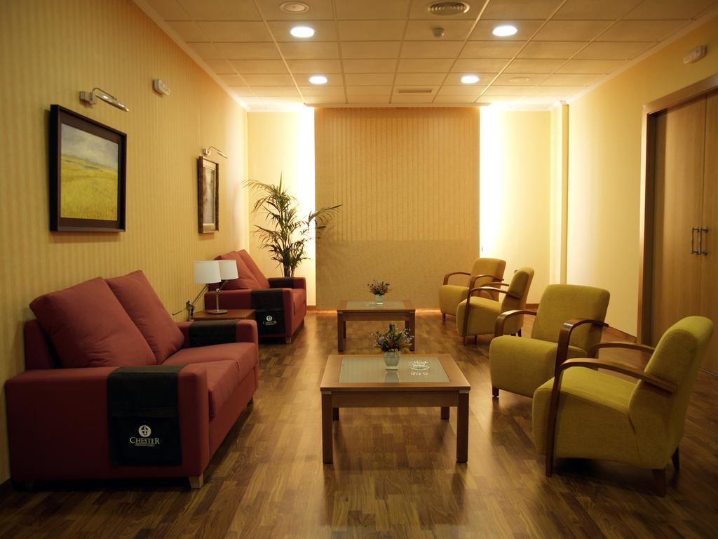 Hotel Isur ירנה מראה פנימי תמונה